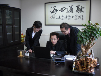 工作探讨