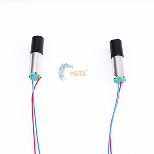 空心杯电机配减速箱