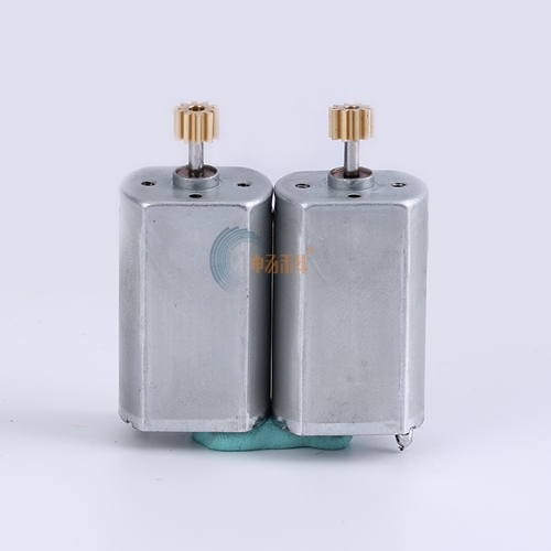 180直流铁心电机