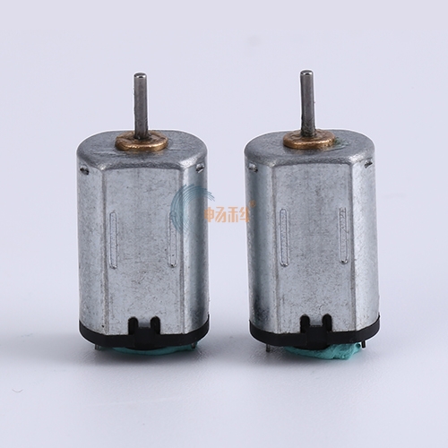 M20有刷直流铁心电...