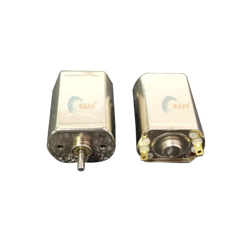 130直流铁心电机